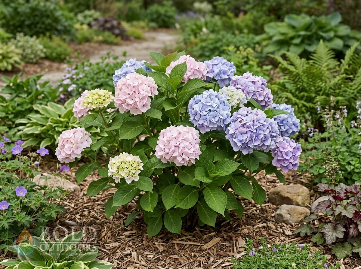 Wee Bit Innocent™ Hydrangea