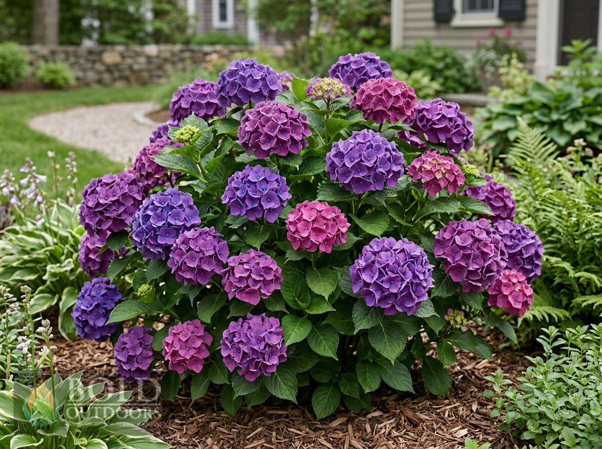 Let's Dance Big Band® Hydrangea