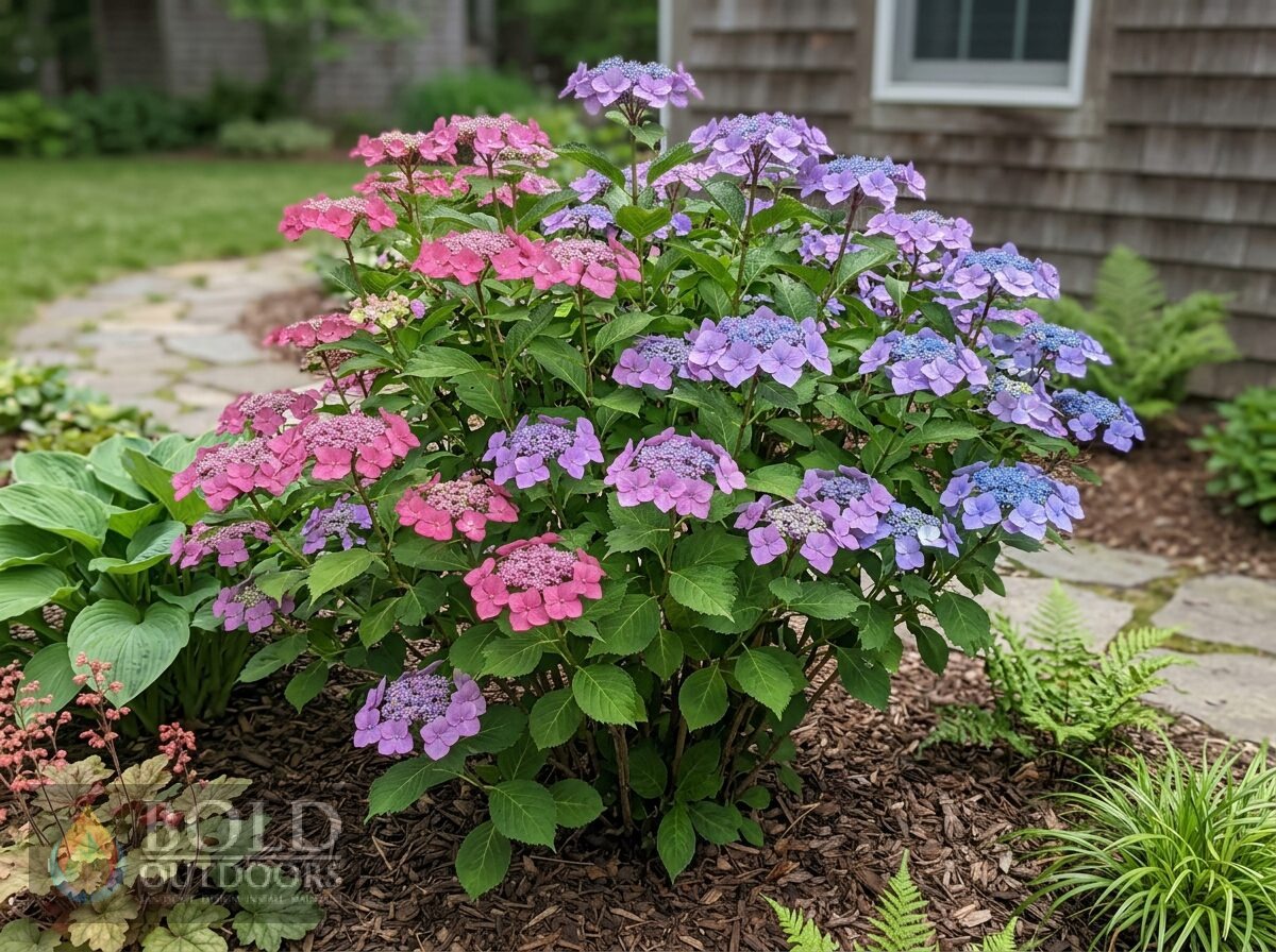 Let's Dance Can Do™ Hydrangea