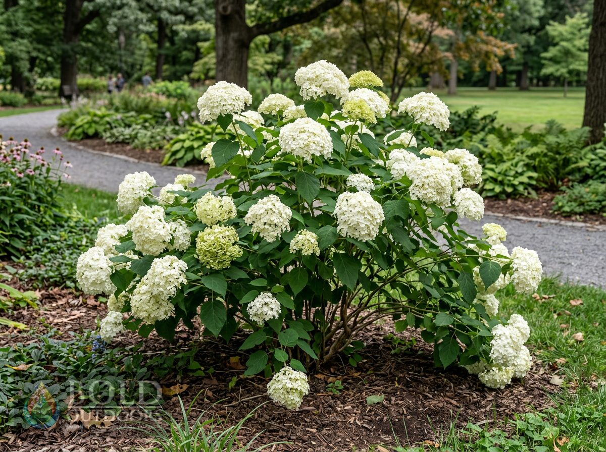 Puffer Fish® Hydrangea