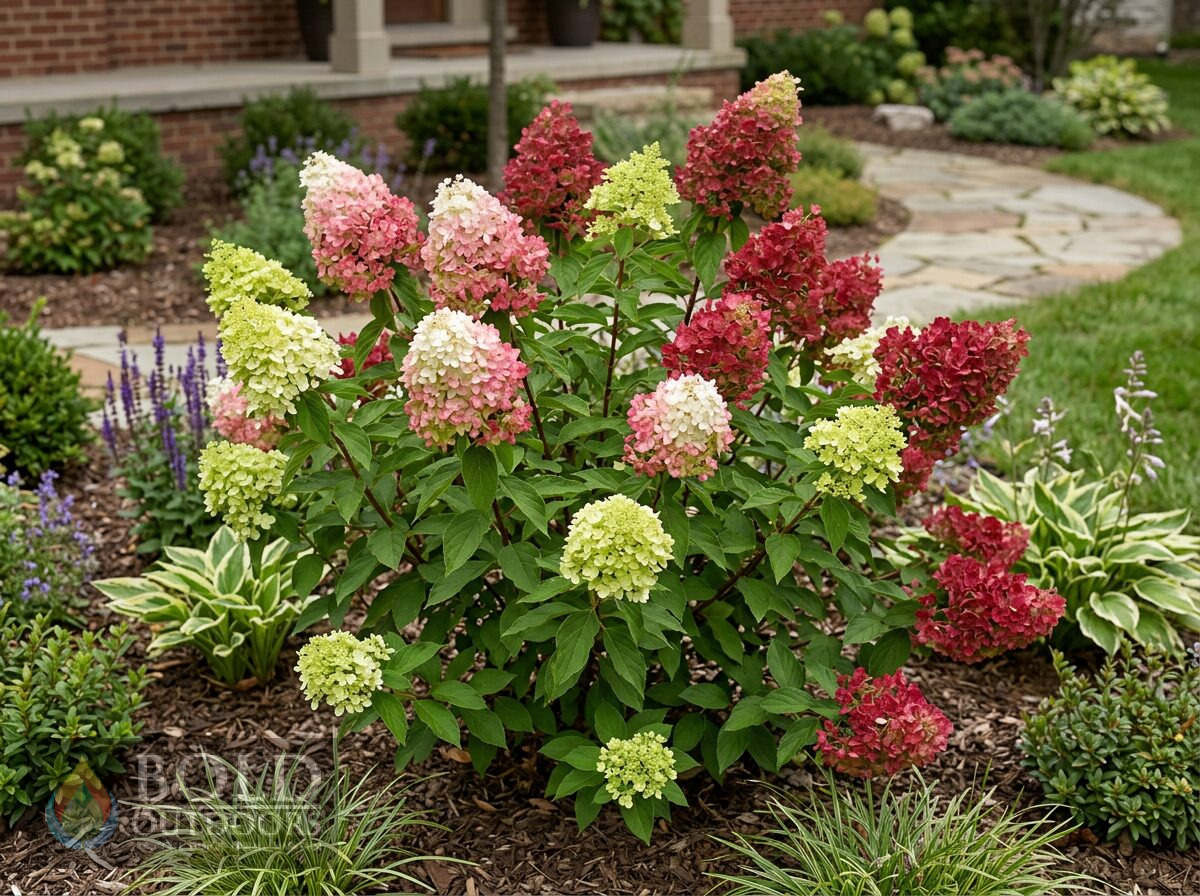 Little Lime Punch® Hydrangea