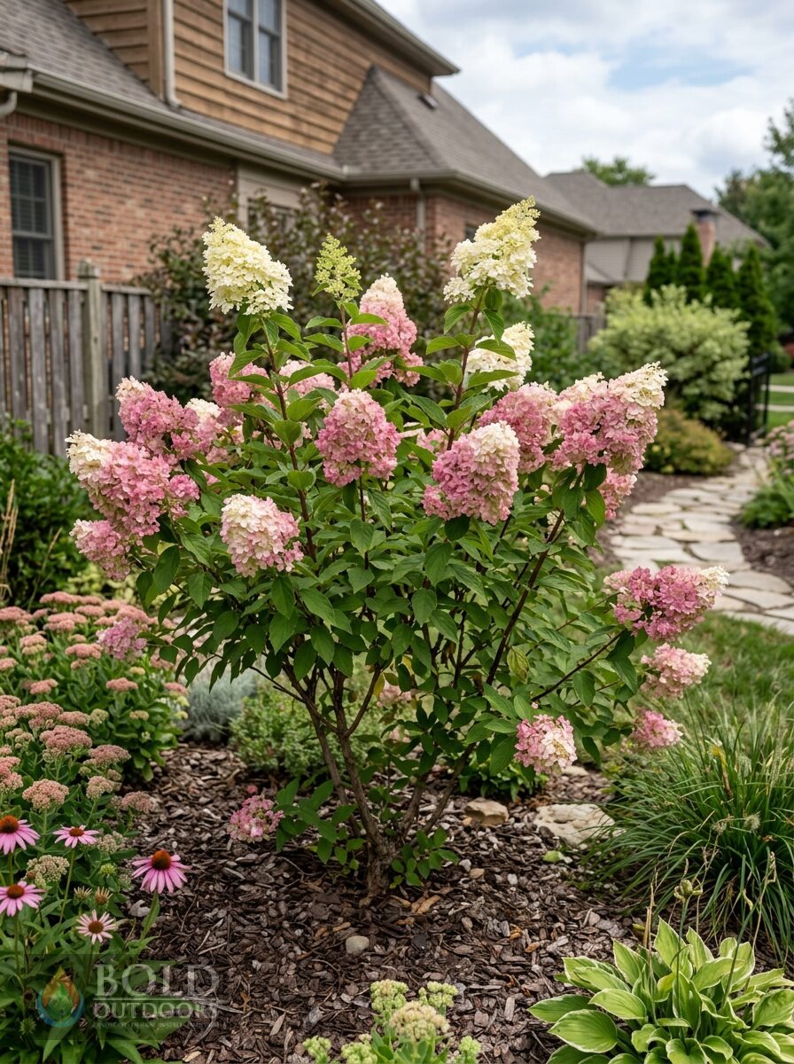 Quick Fire Fab™ Hydrangea