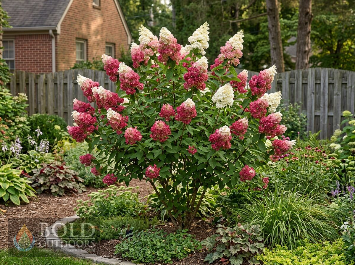 Zinfin Doll® Panicle Hydrangea