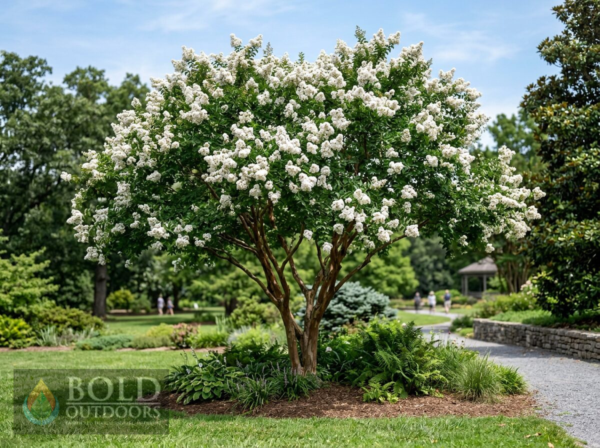 Natchez Crapemyrtle