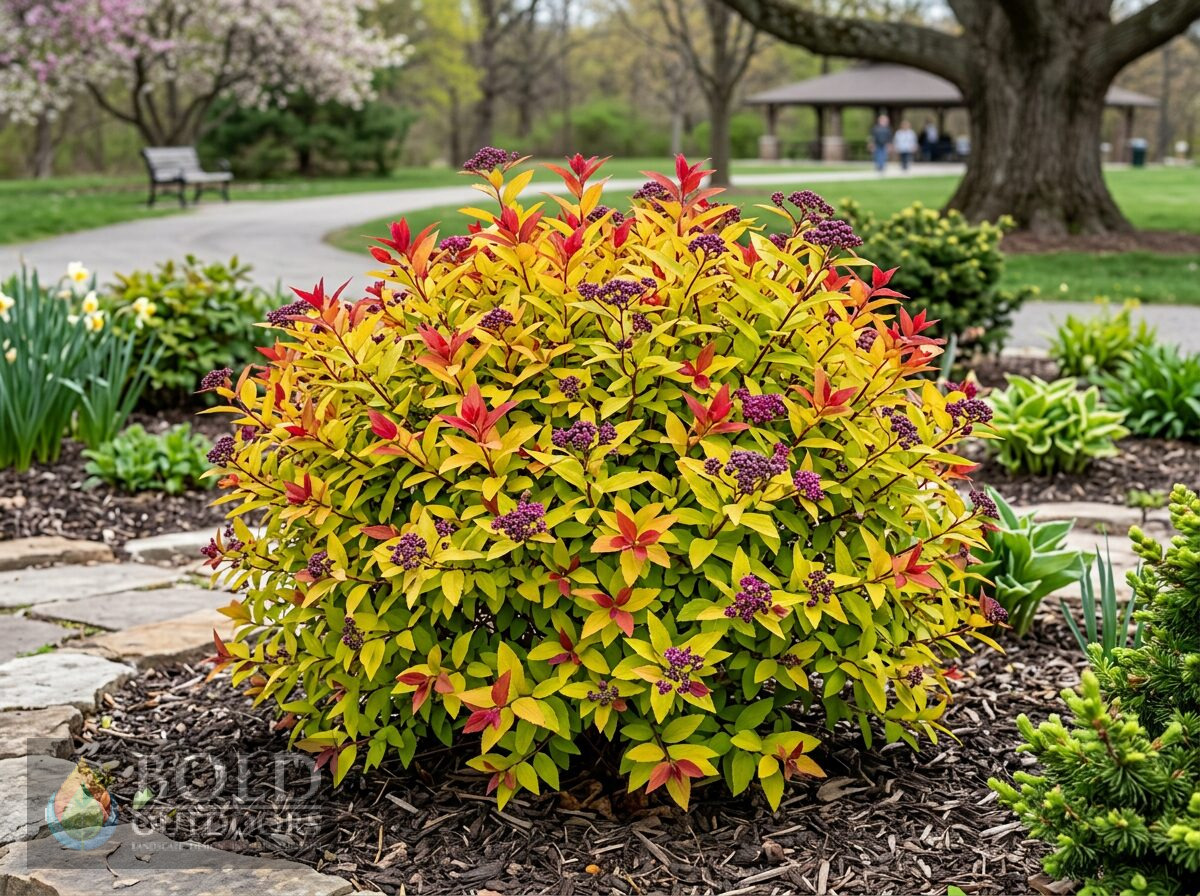 Double Play® Candy Corn® Spirea