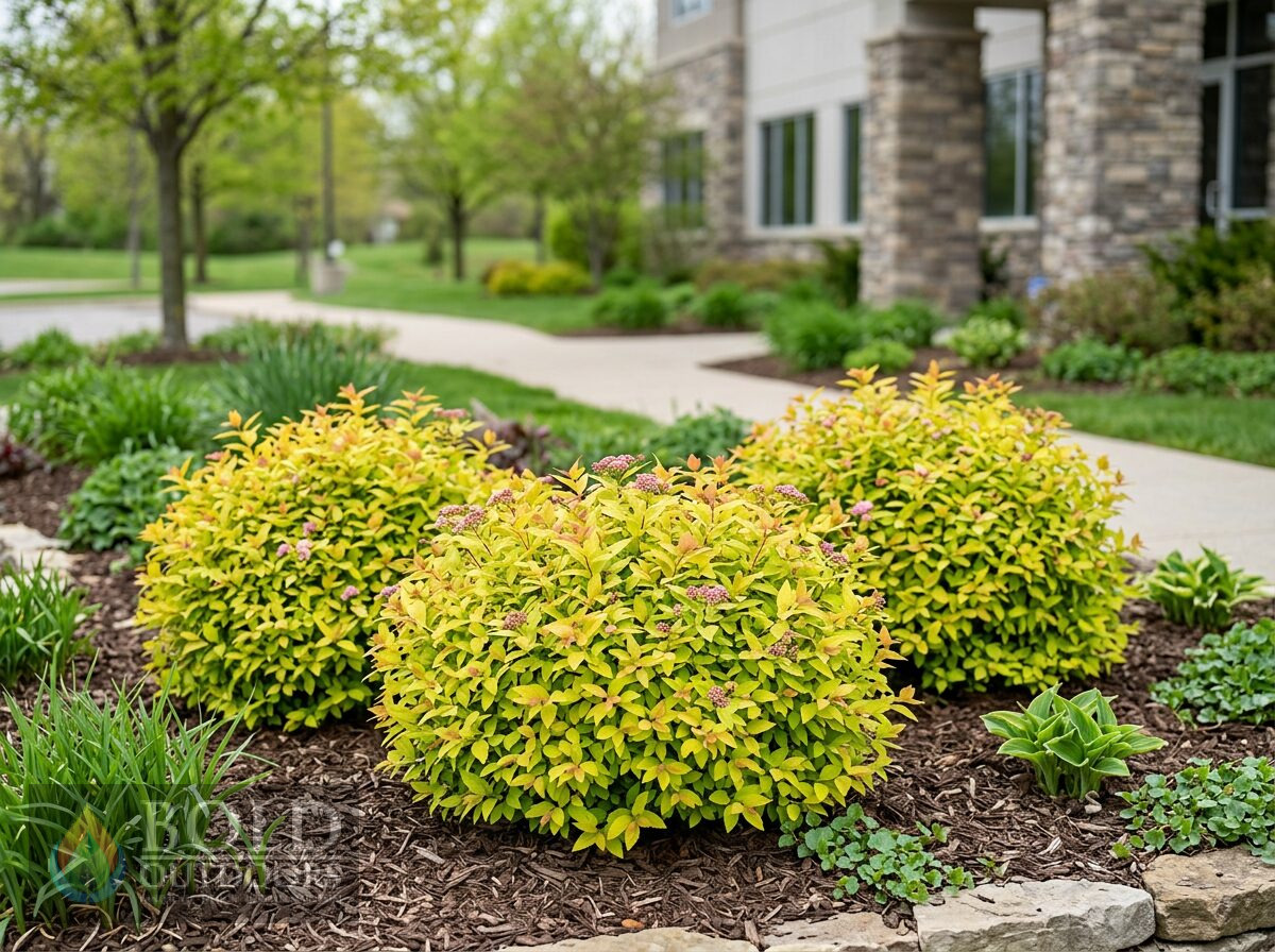 Double Play® Gold Spirea