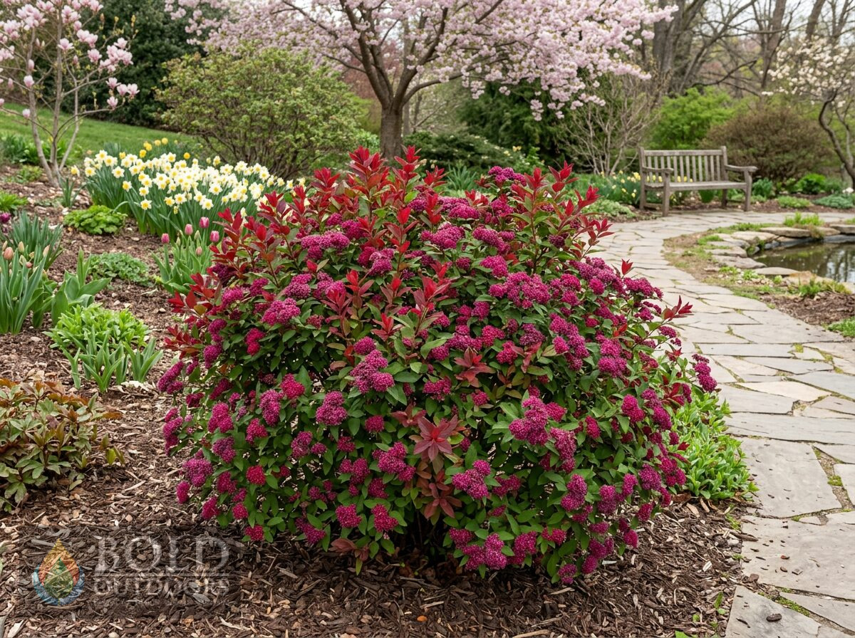 Double Play Doozie® Spirea
