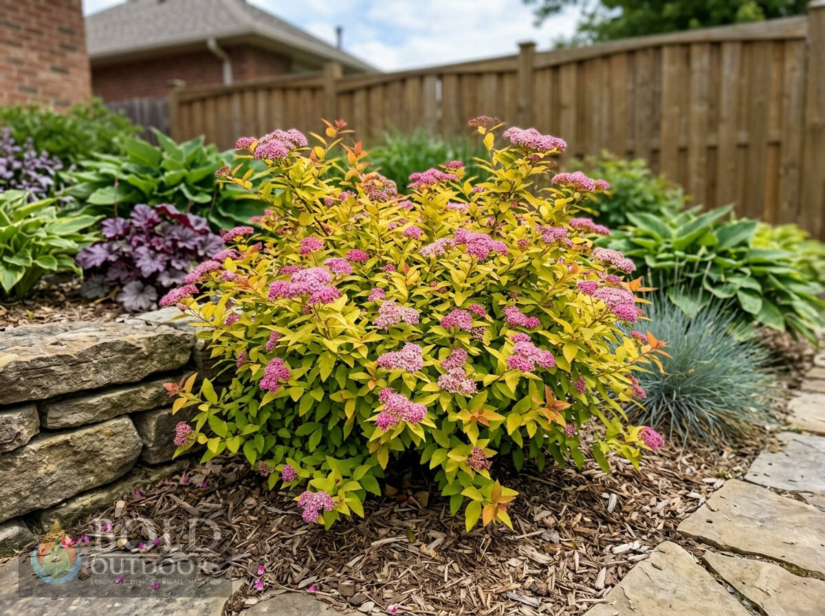 Magic Carpet Spirea