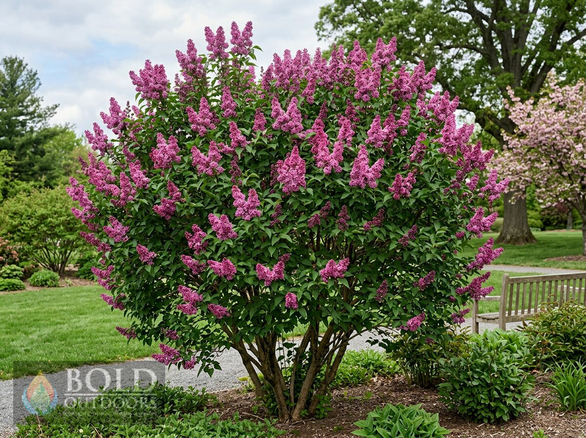 Donald Wyman Lilac