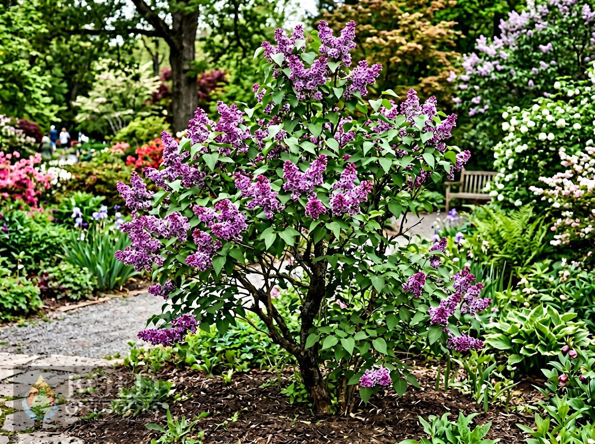 Sensation Lilac
