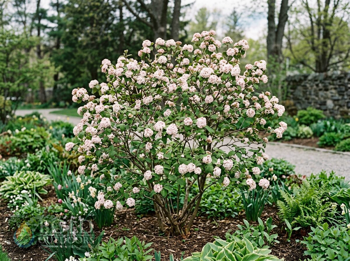 Koreanspice Viburnum