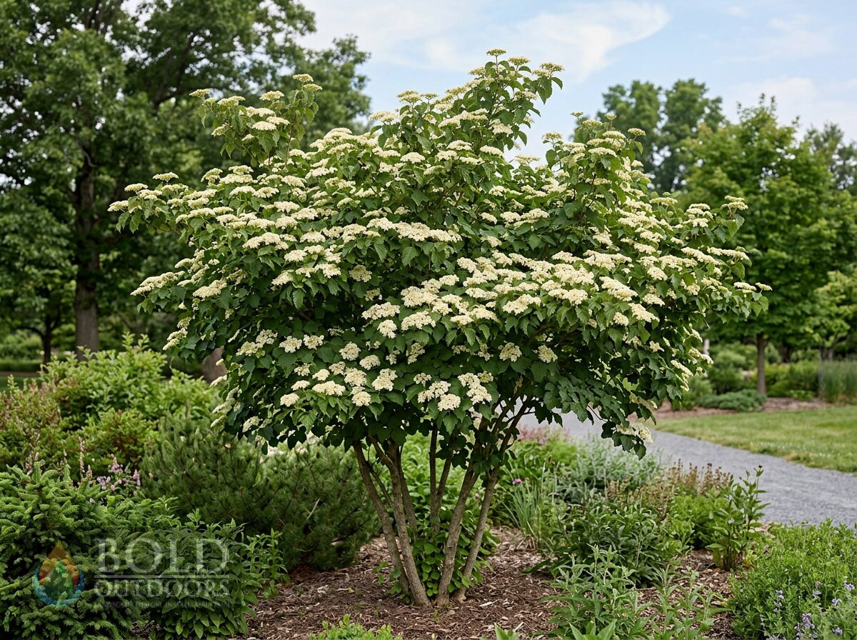 Glitters & Glows® Arrowwood Viburnum