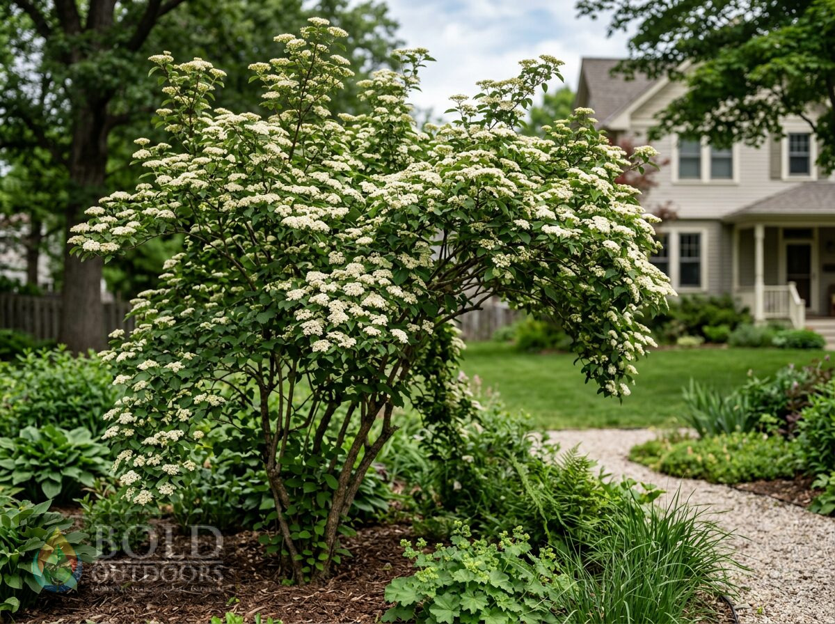 Nannyberry Viburnum