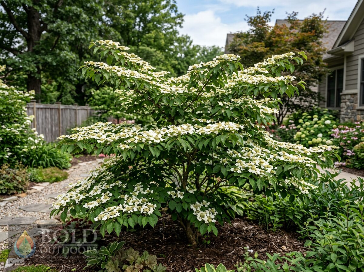 Steady Eddy® Doublefile Viburnum