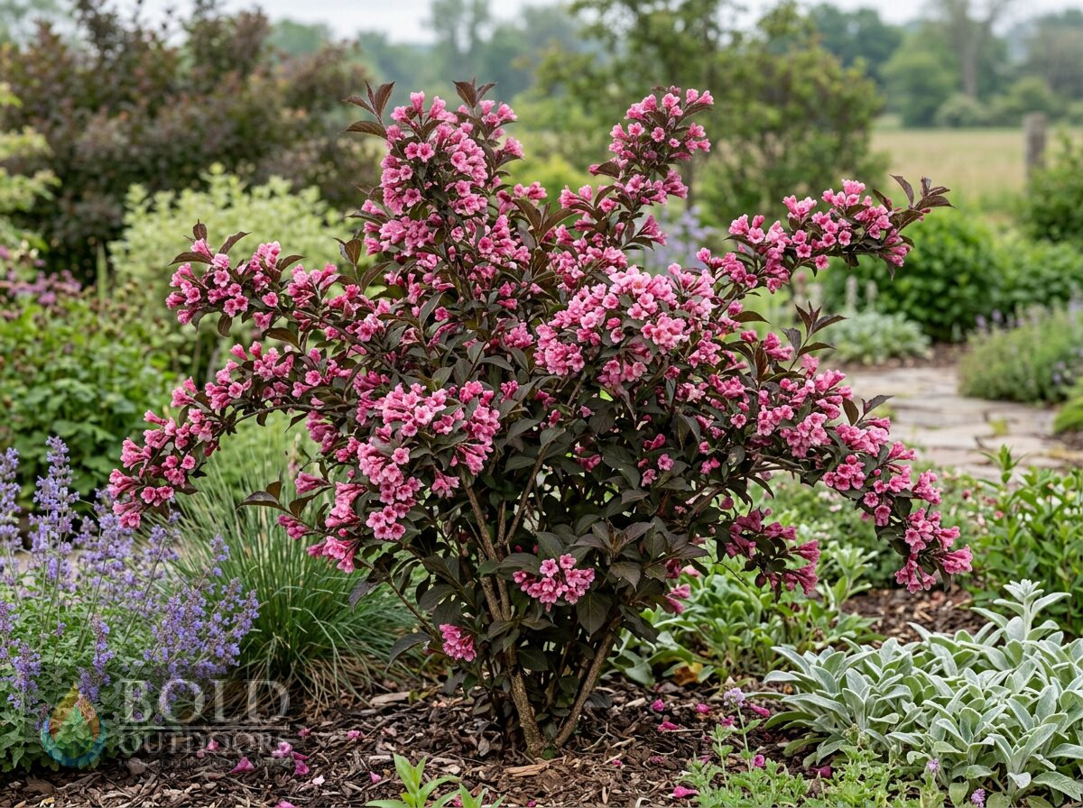 Wine & Roses® Weigela
