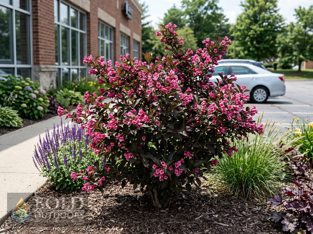 Spilled Wine® Weigela