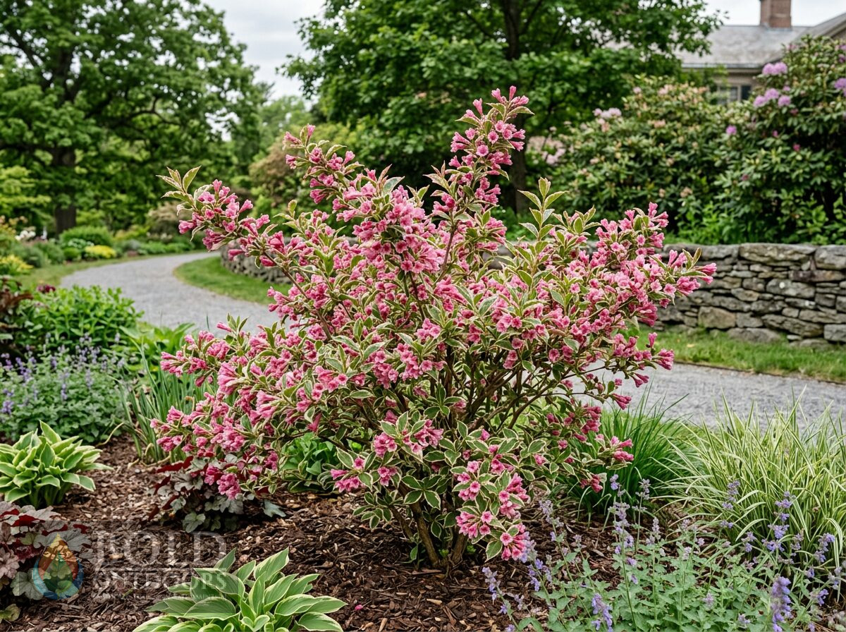 My Monet Purple Effect® Weigela