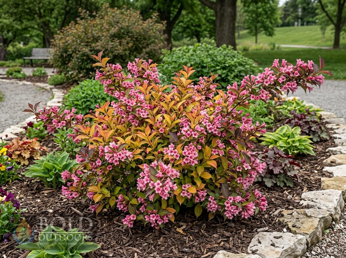 Midnight Sun™ Weigela