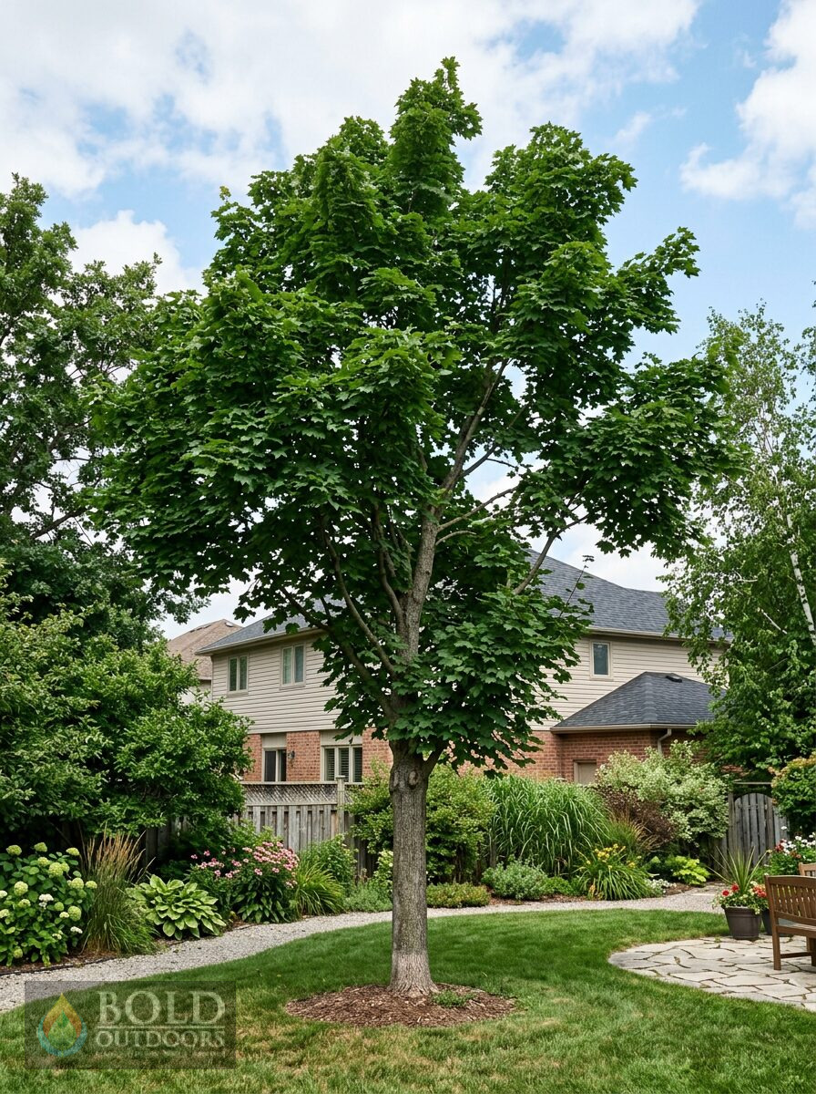 State Street Maple