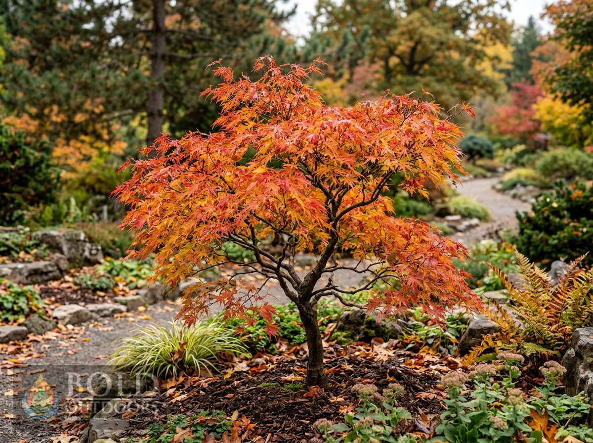 Sharp's Pygmy Japanese Maple