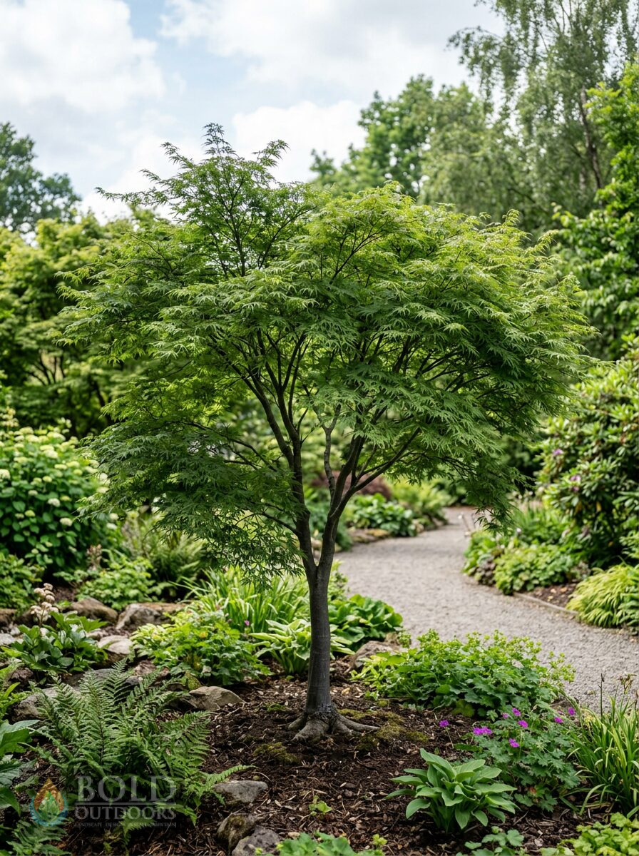 Seiryu Laceleaf Japanese Maple