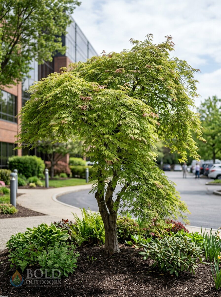Spring Delight Laceleaf Japanese Maple