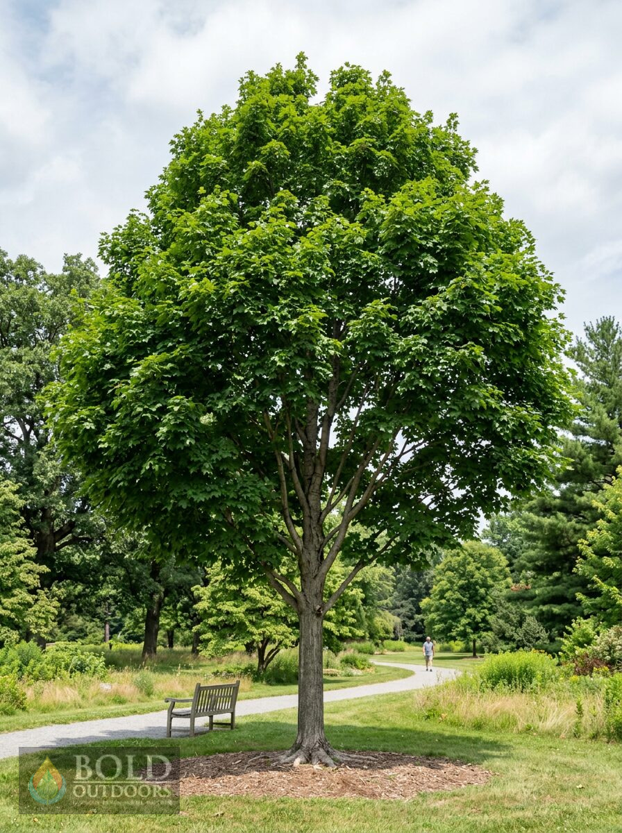 John Pair Maple