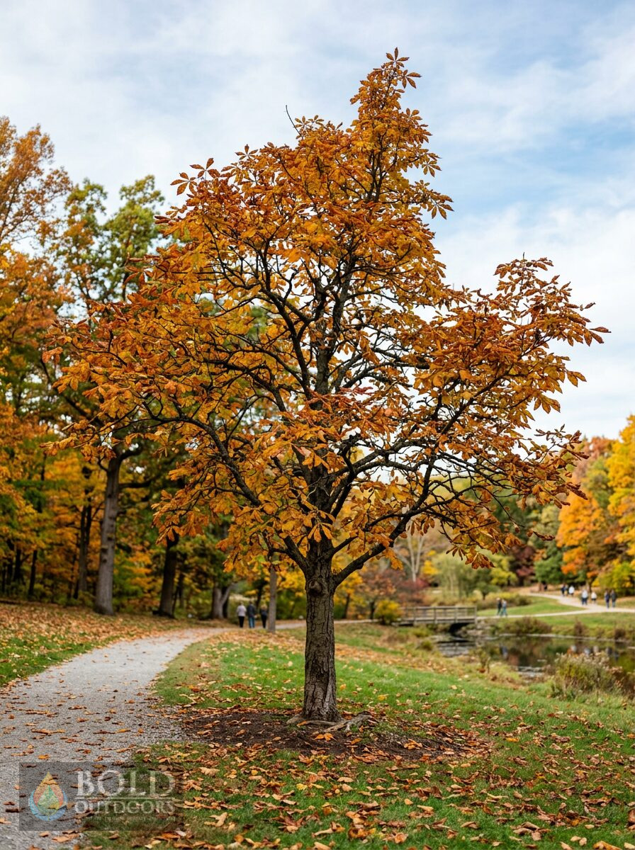 Ohio Buckeye