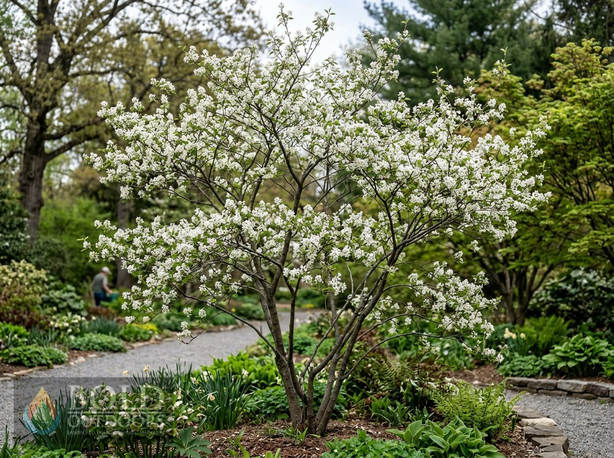 Shadblow Serviceberry