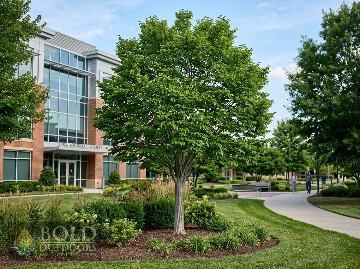 American Hornbeam
