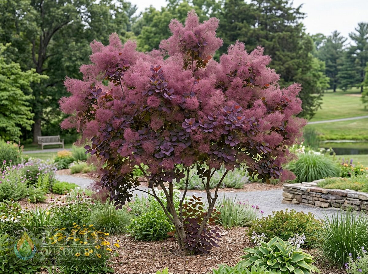 Grace Smoketree