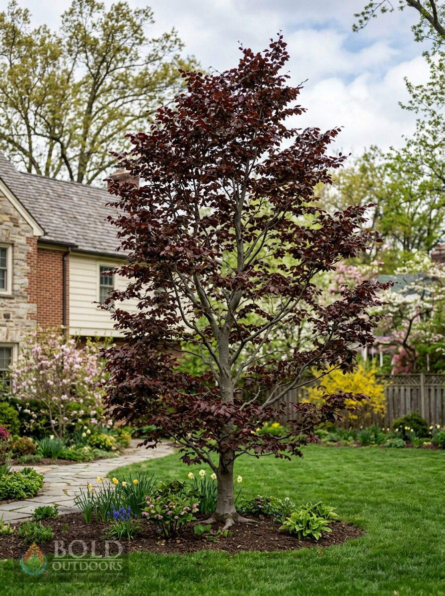 Purple Beech