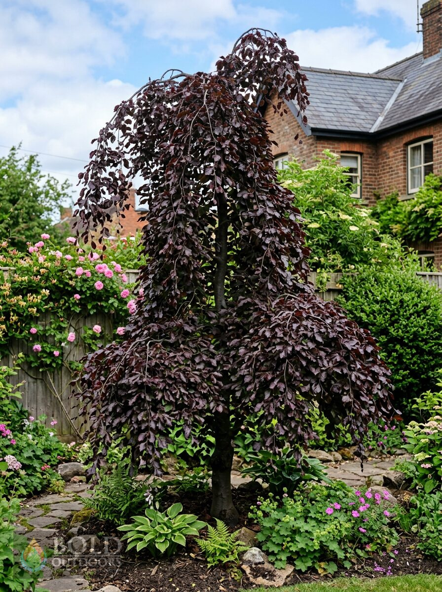 Purple Fountain Beech