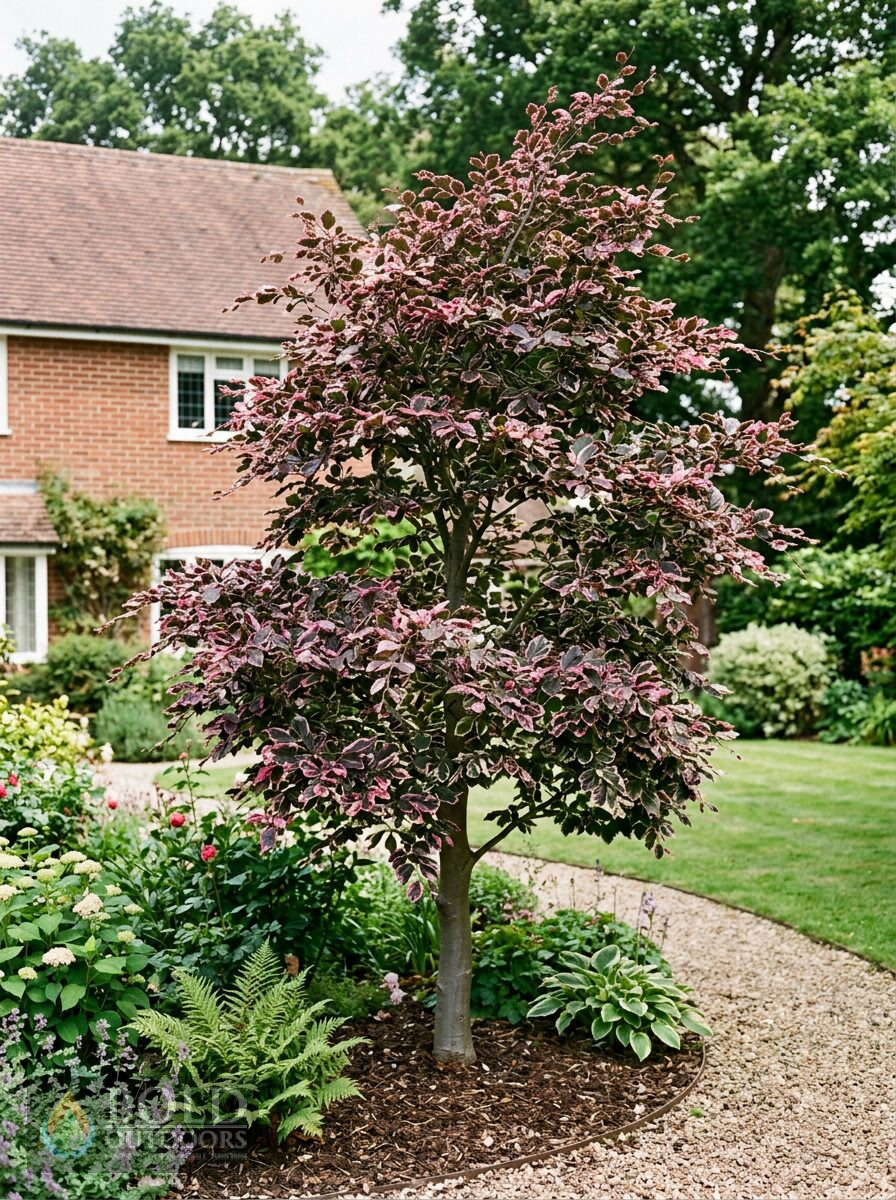 Tricolor Beech