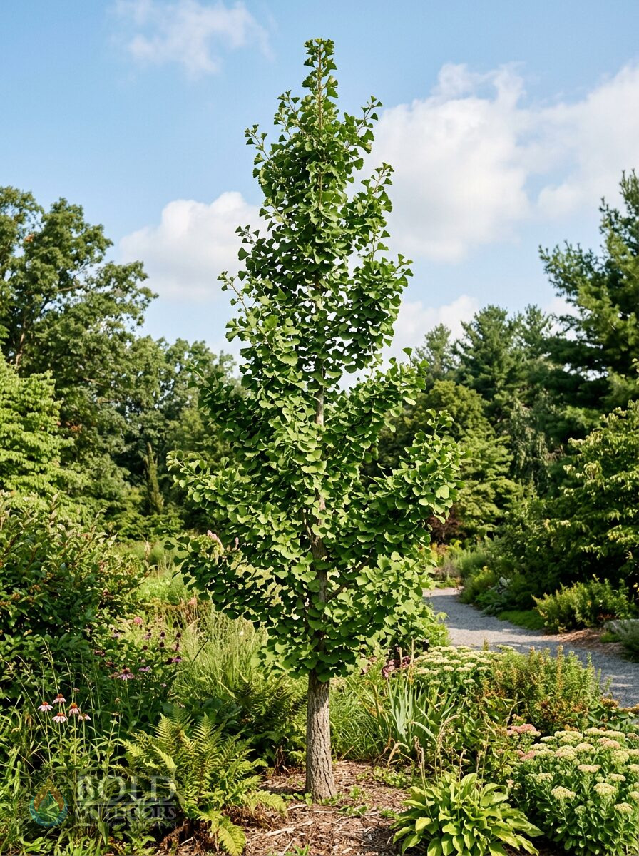 Sky Tower Ginkgo