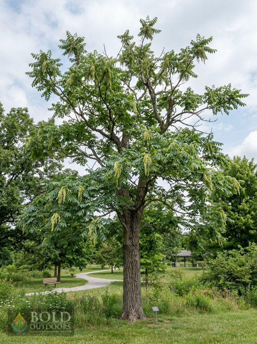 Kentucky Coffeetree