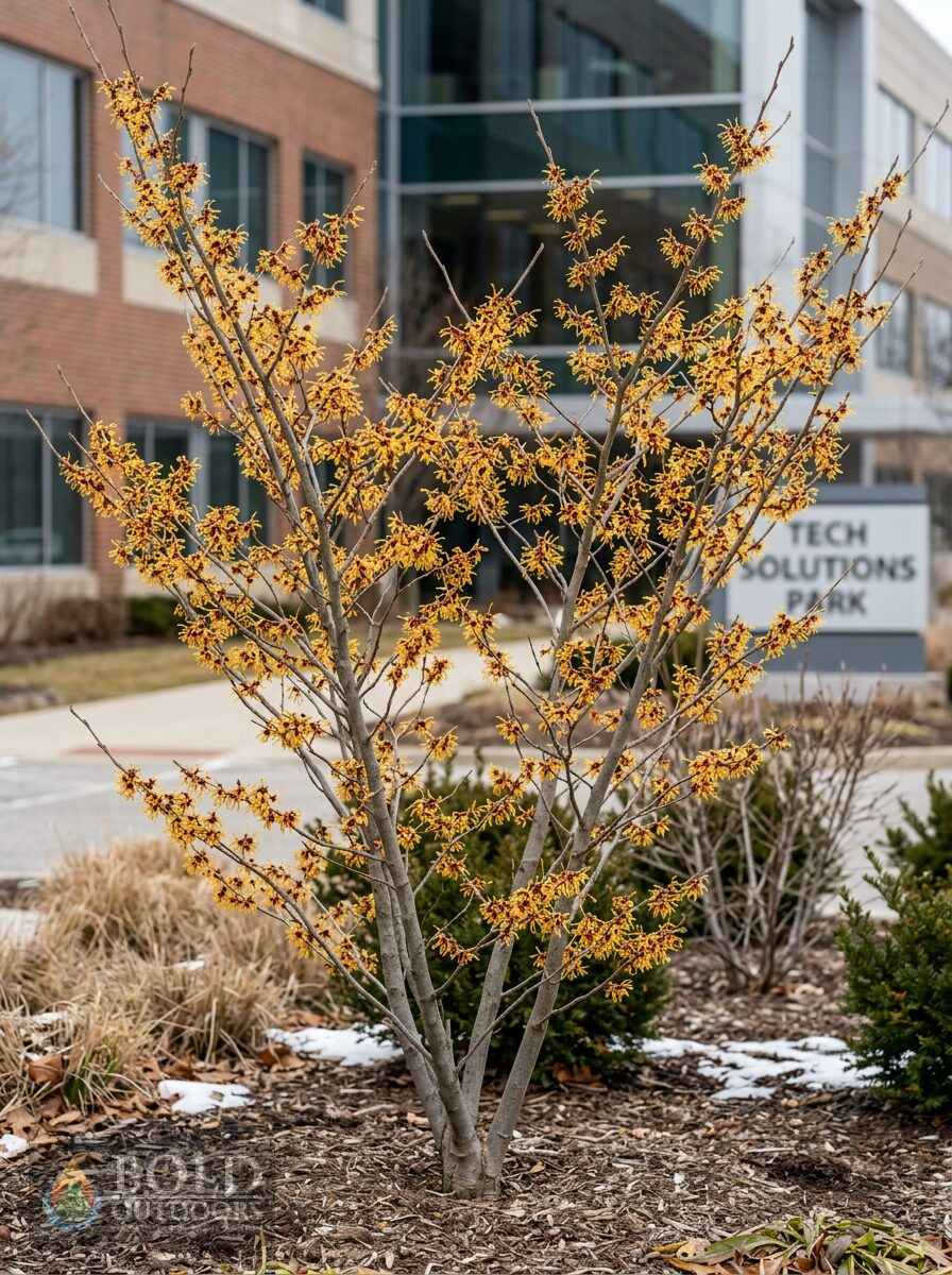 Vernal Witchhazel