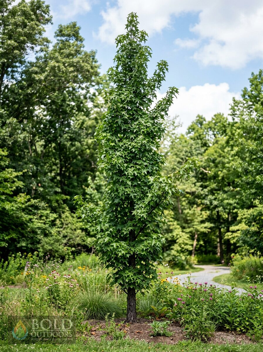Slender Silhouette Sweetgum