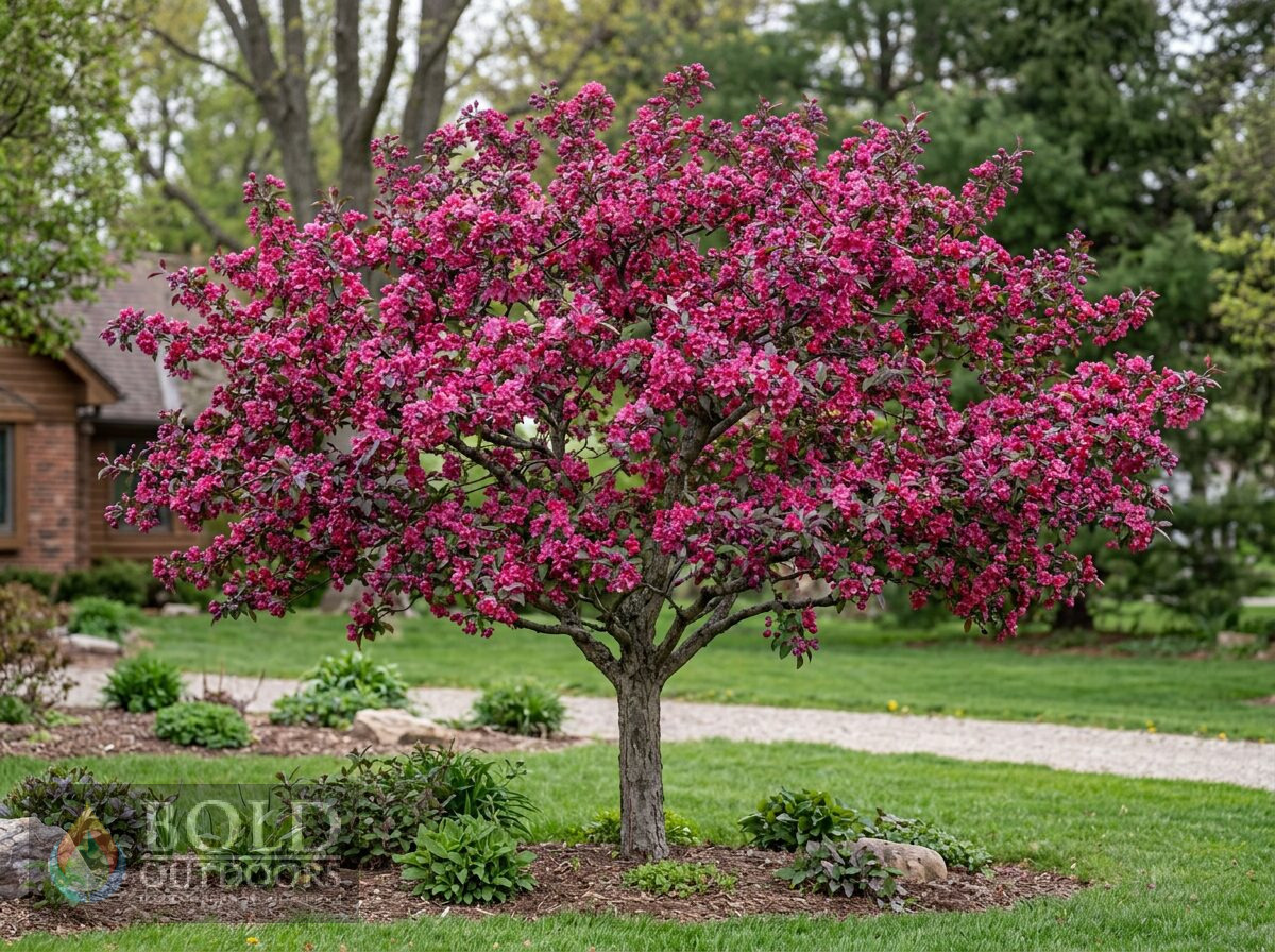 Cardinal Crabapple