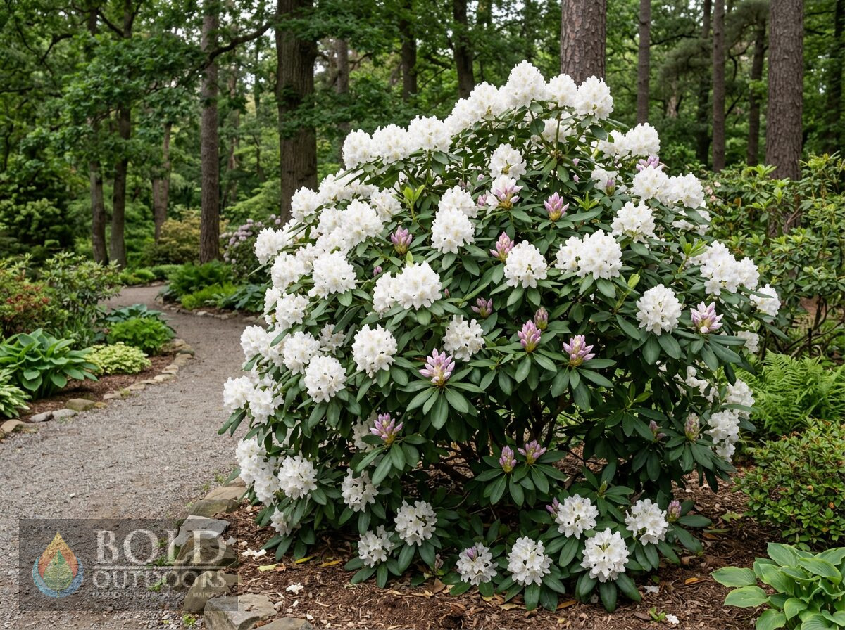 Cat Album Rhododendron