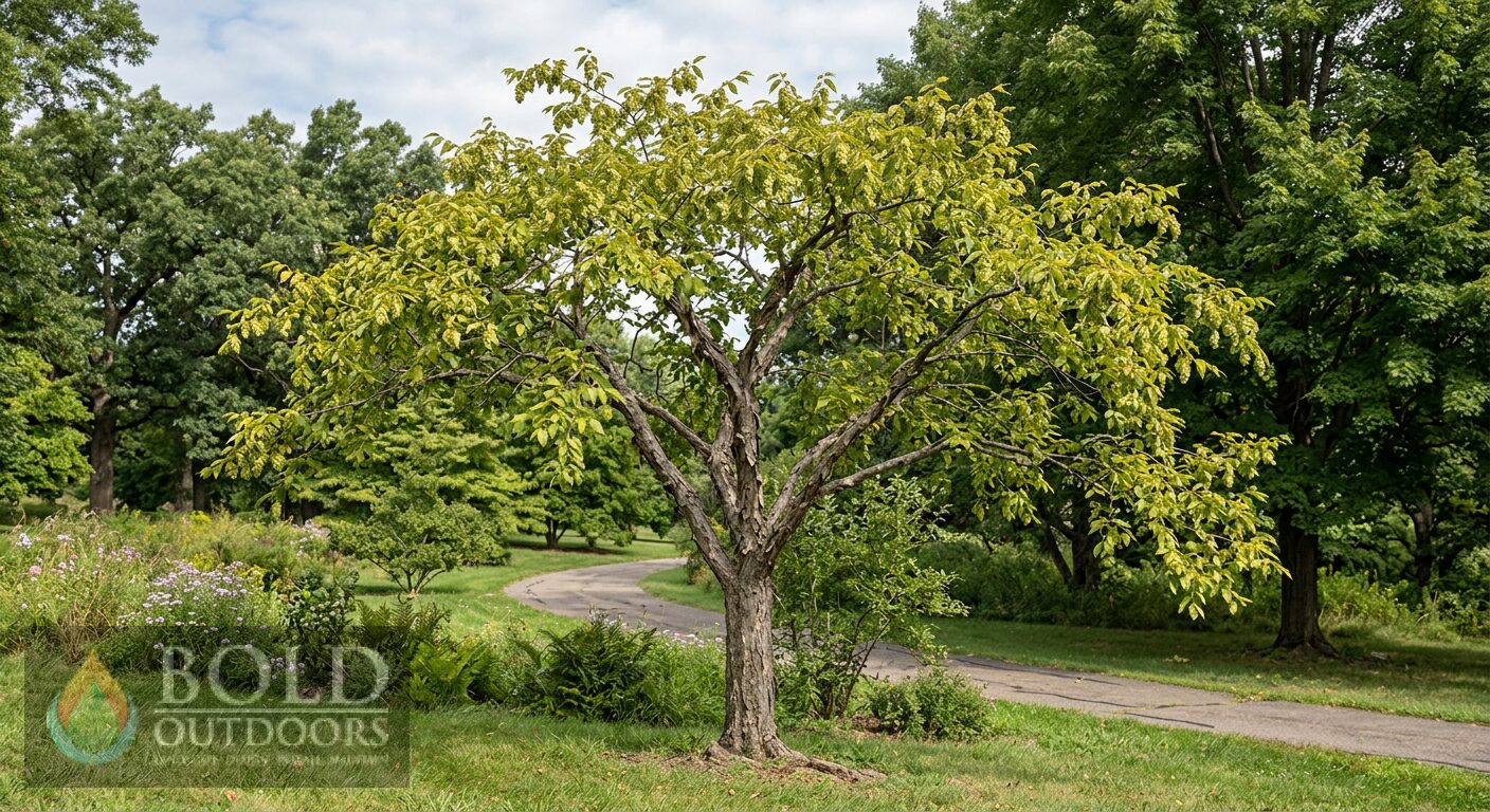 Ironwood (Eastern Hop Hornbeam)