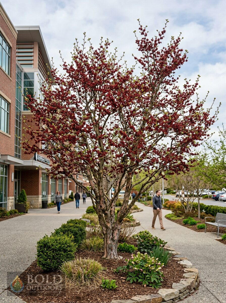 Persian Parrotia