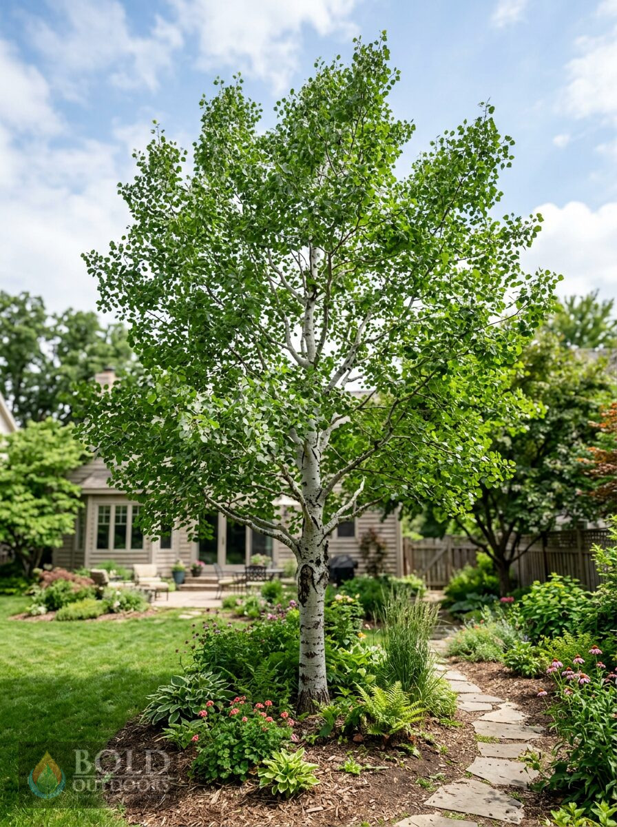 Quaking Aspen