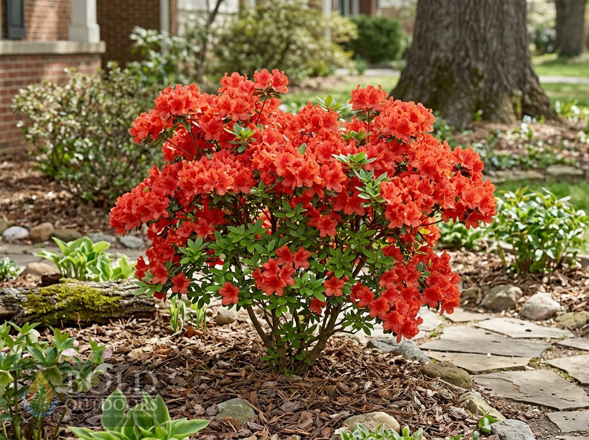 Girard Hot Shot Azalea