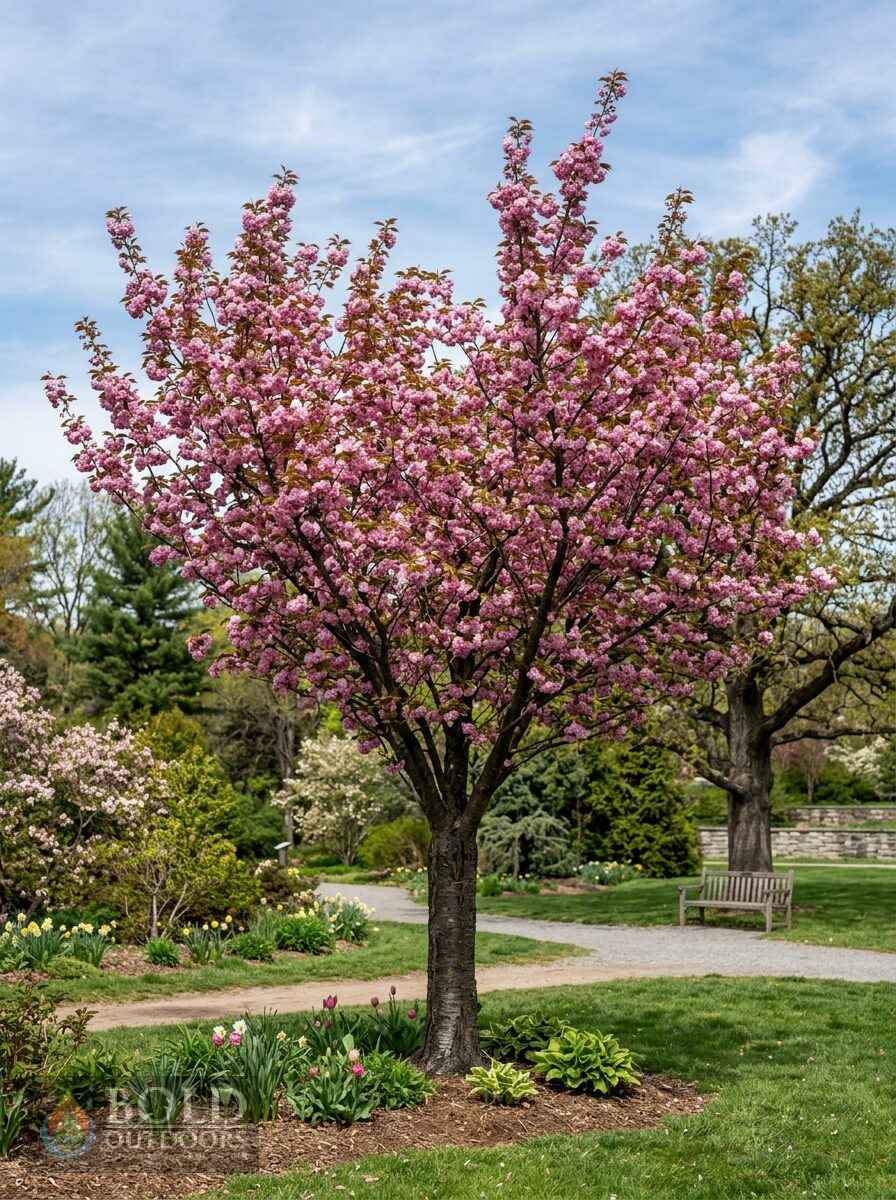 Kwanzan Cherry
