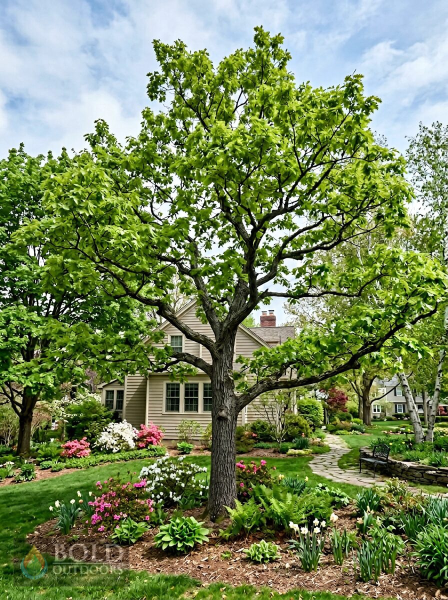 Sawtooth Oak