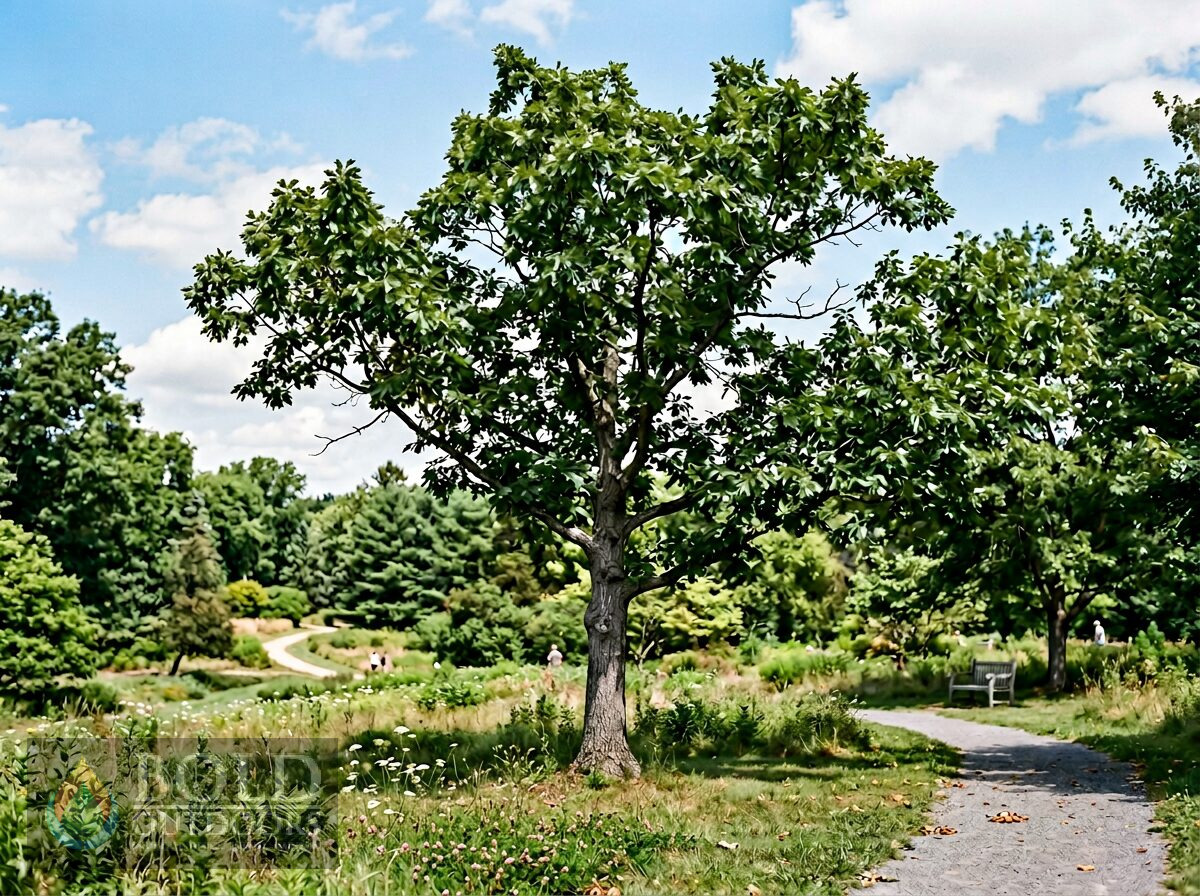 Shingle Oak