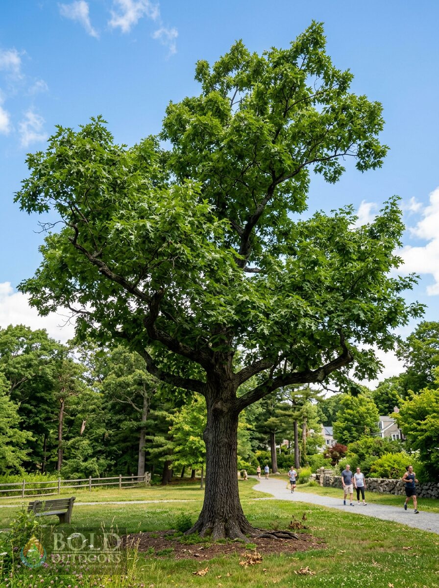 Northern Red Oak
