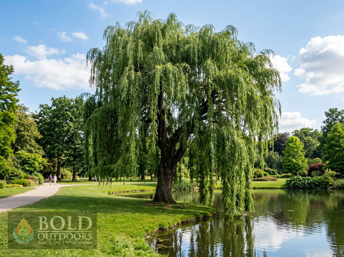 Babylon Weeping Willow