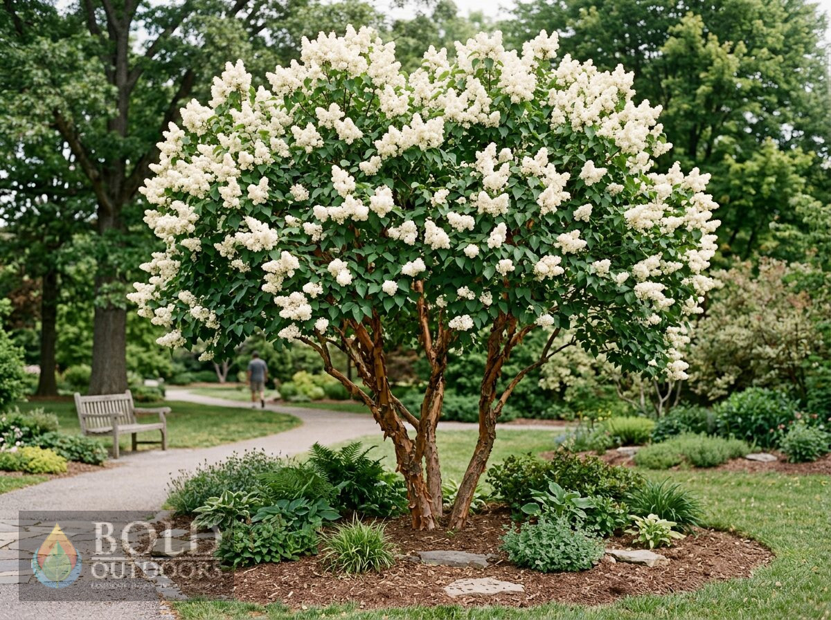 China Snow Lilac
